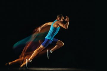 Leistung steigern - Verletzungen vorbeugen - Schmerzen verringern